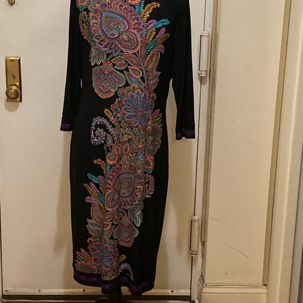 INC brand dress size XL